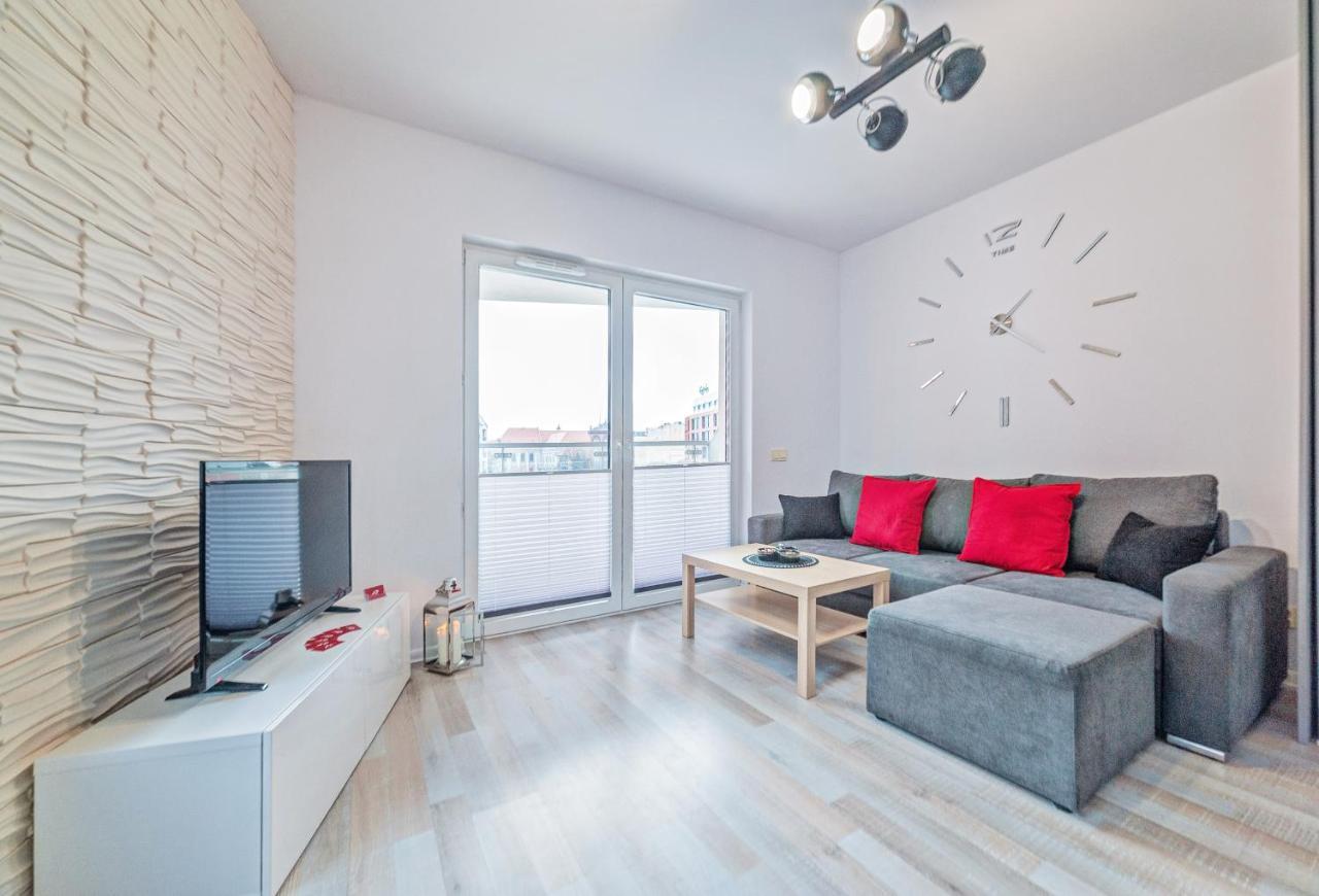 Apartamenty Homely Place Centrum - Stary Rynek - Parking Познан Екстериор снимка