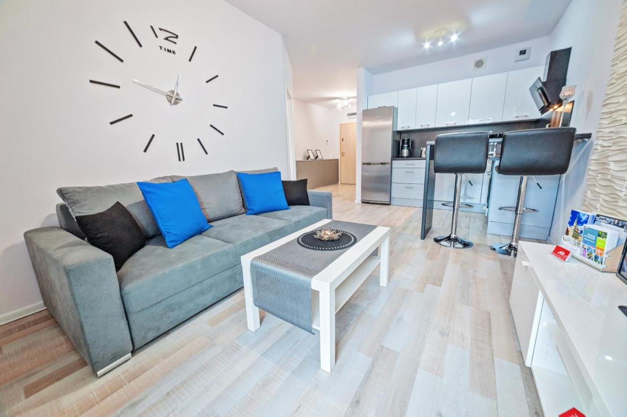 Apartamenty Homely Place Centrum - Stary Rynek - Parking Познан Екстериор снимка