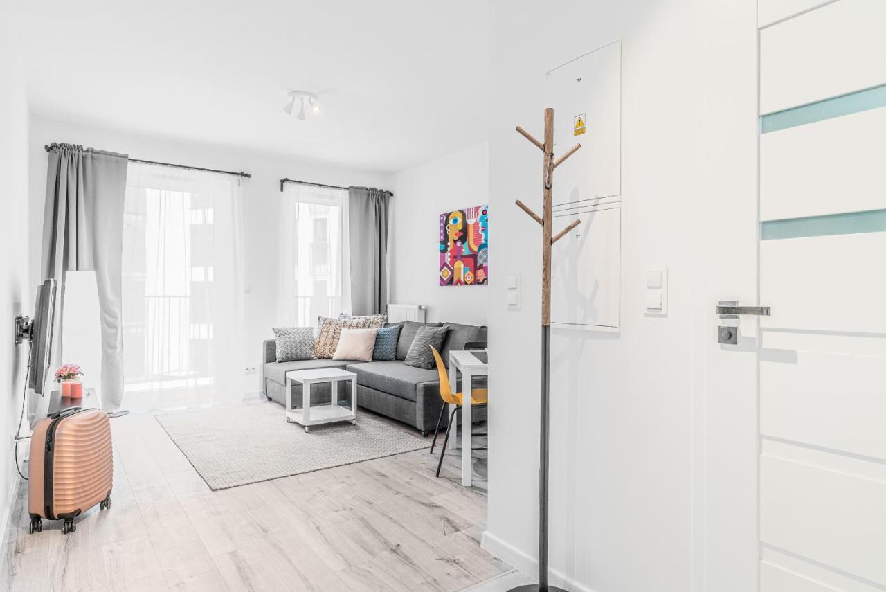 Apartamenty Homely Place Centrum - Stary Rynek - Parking Познан Екстериор снимка