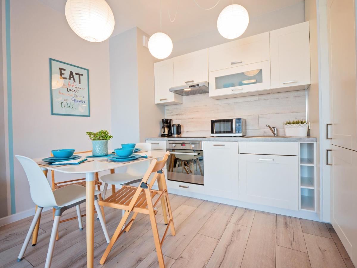Apartamenty Homely Place Centrum - Stary Rynek - Parking Познан Екстериор снимка