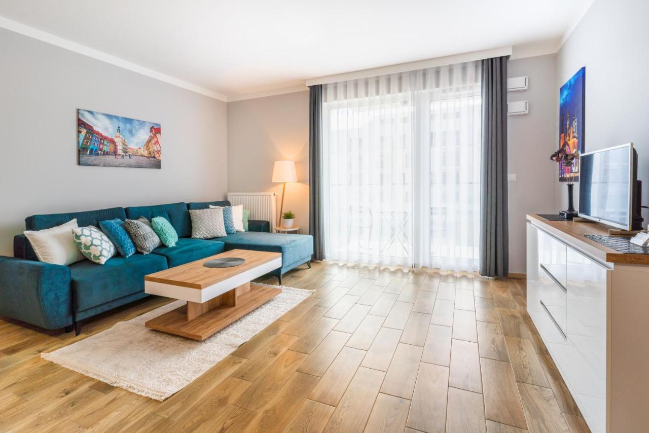 Apartamenty Homely Place Centrum - Stary Rynek - Parking Познан Екстериор снимка