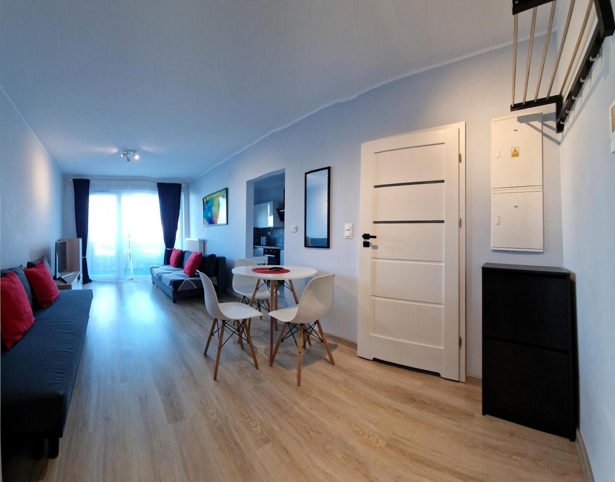 Apartamenty Homely Place Centrum - Stary Rynek - Parking Познан Стая снимка