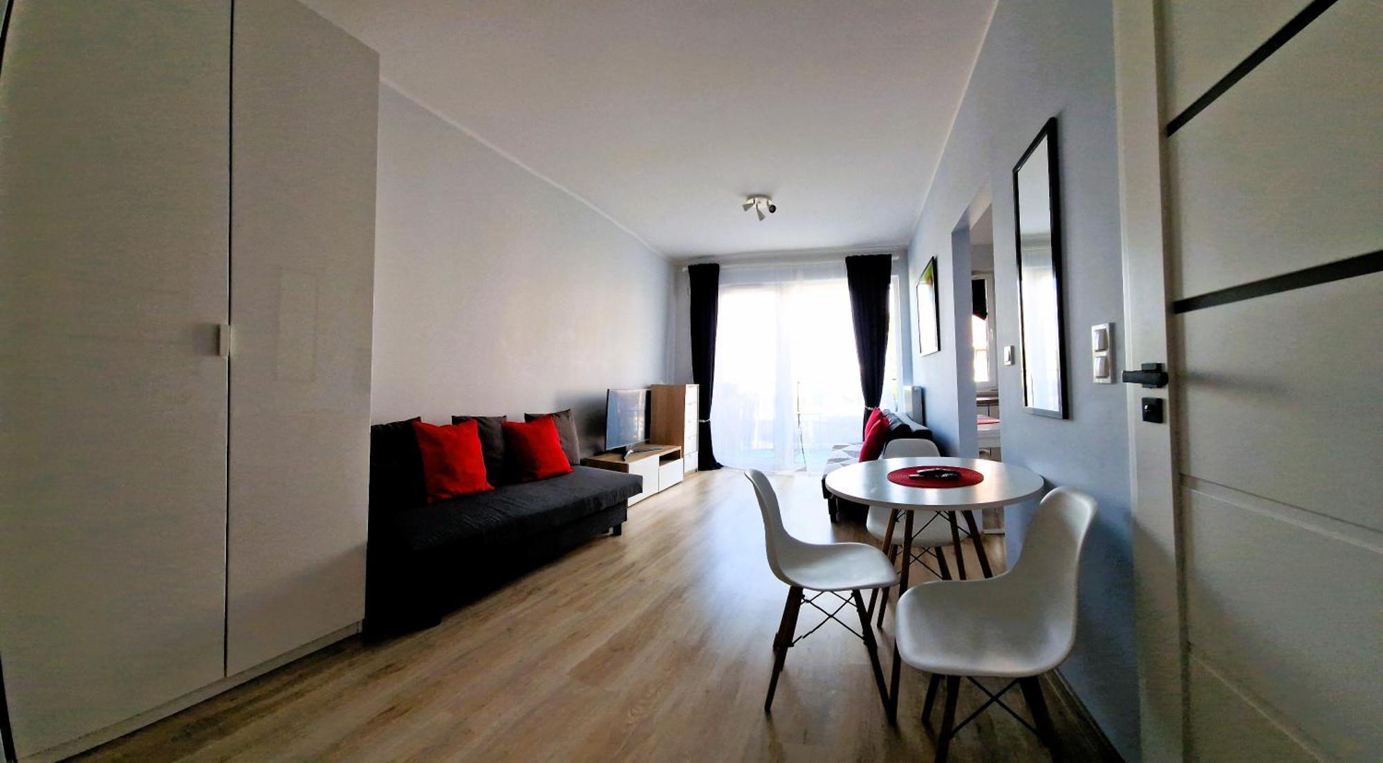 Apartamenty Homely Place Centrum - Stary Rynek - Parking Познан Стая снимка
